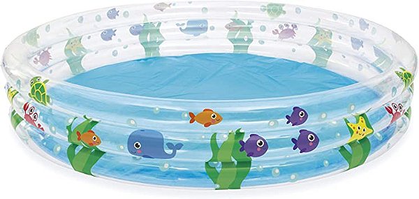 Piscina Inflavel 0480l 1.83mx33cm Deep Dive Bestwa