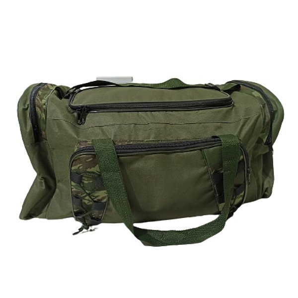 Bolsa Bau Extra Grande Fox