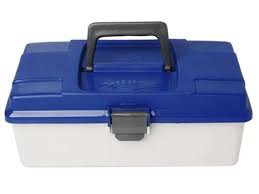 Caixa Pesca Pb Box 001 Azul Pesca Brasil Ntk