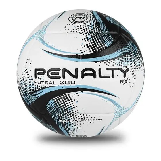 Bola Futsal Rx 200 Xxiii Branco/amarelo/preto Pena - Casa Triangulina - A  sua Loja de Pesca e Camping Online e Física