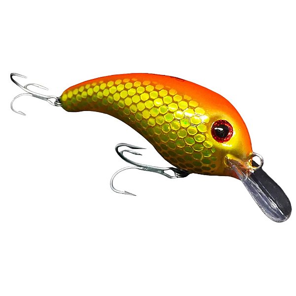 Isca Artificial Gorducha Cor 81he Borboleta