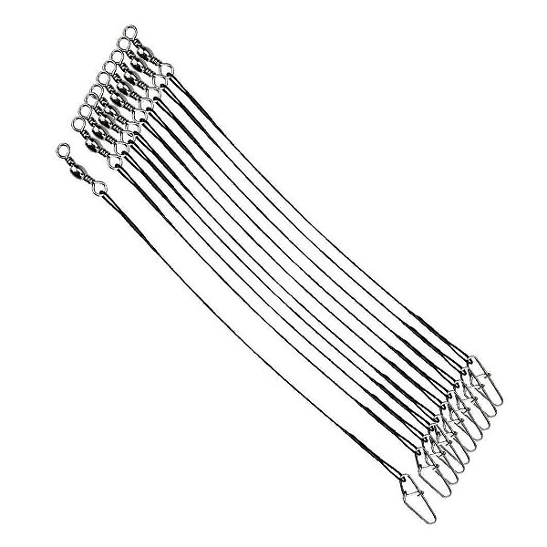 Pc Chicote Black 09 Leader C/10 Marine Sports