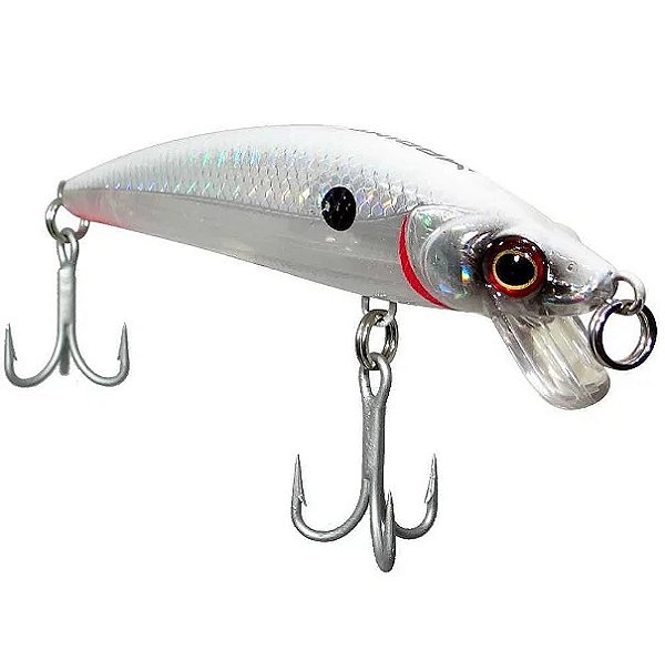 Isca Artificial Inna 70 Cor Hwt Marine Sports