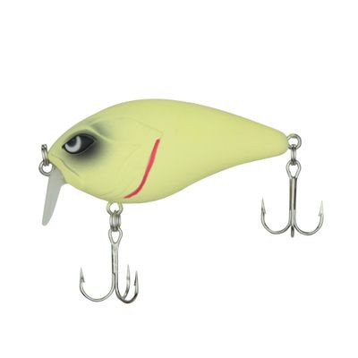 Isca Artificial Rebraint Cor Osso Pesca Brasil