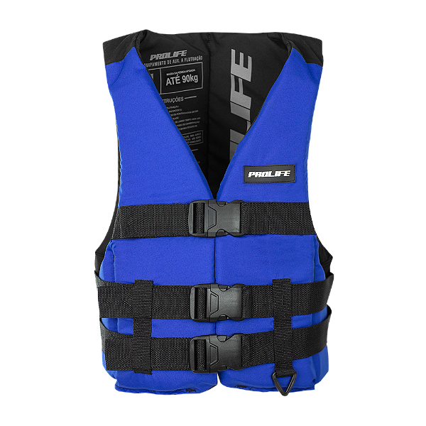 Colete Simetria 50kg Azul Prolife