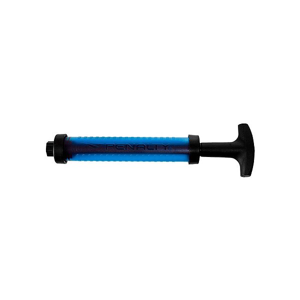 Bomba Encher Bola Sac Azul Penalty