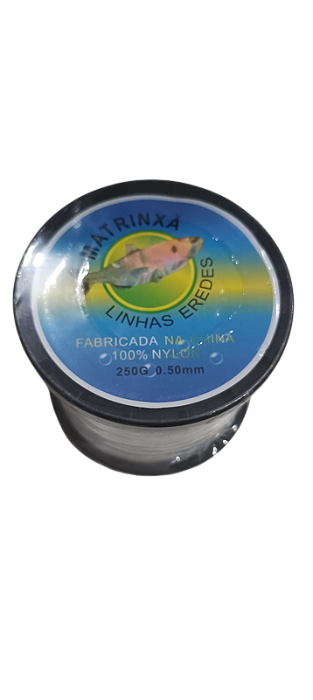 Linha Matrinxa 250g 0.50mm Tx Sauther