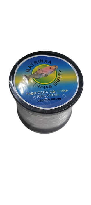 Linha Matrinxa 250g 0.80mm Tx Sauther