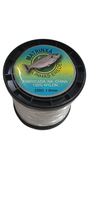 Linha Matrinxa 250g 1.00mm Tx Sauther