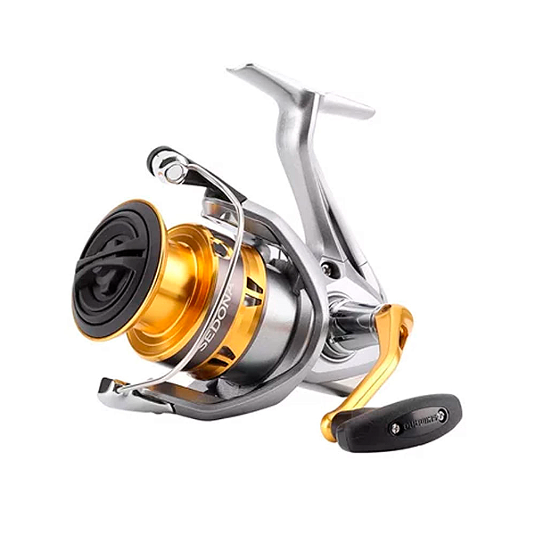 Molinete Sedona 4000 Fj Xg Fd 3+1 Rol Shimano