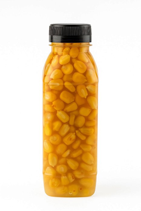 Milho Grande De Garrafa Para Pesca