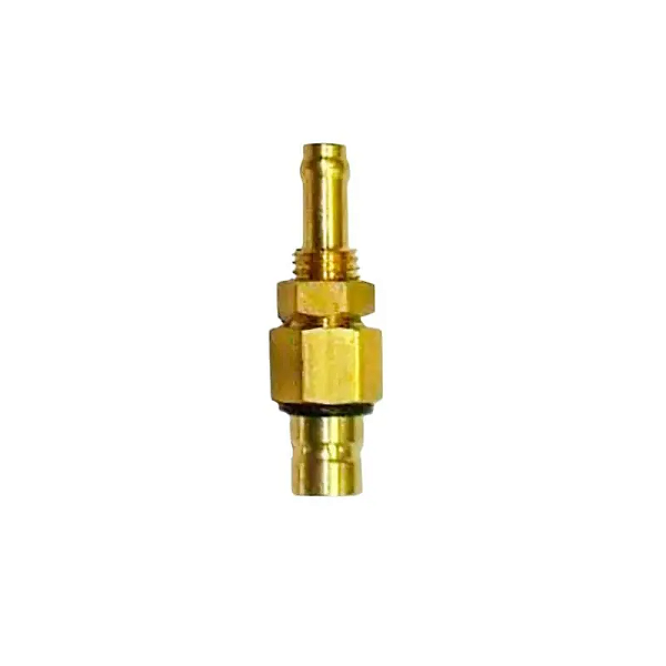 Conector Macho Combustivel P/pescador Mercury Naut