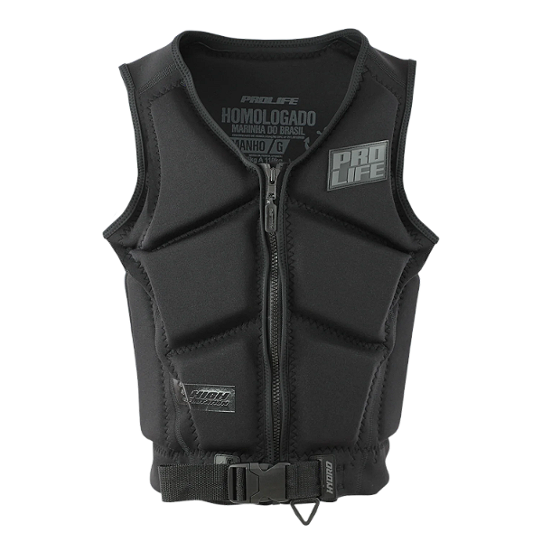 Colete Hydro Homologado G2 85 A 110kg Preto Prolif