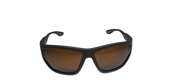 Oculos Solar Polarizado Torgus Marrom Dourado Fish