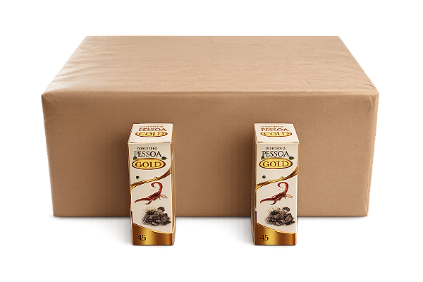 Caixa Especifico Natural 60ml C/60