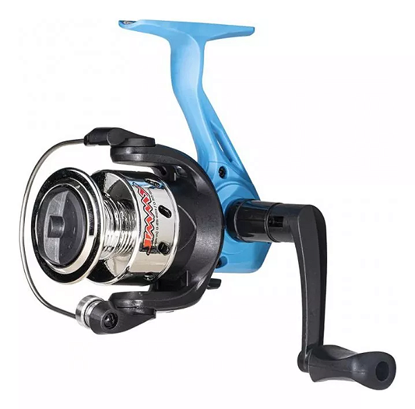 Molinete Jimmy Azul 1  Rol C/ Linha Marine Sports