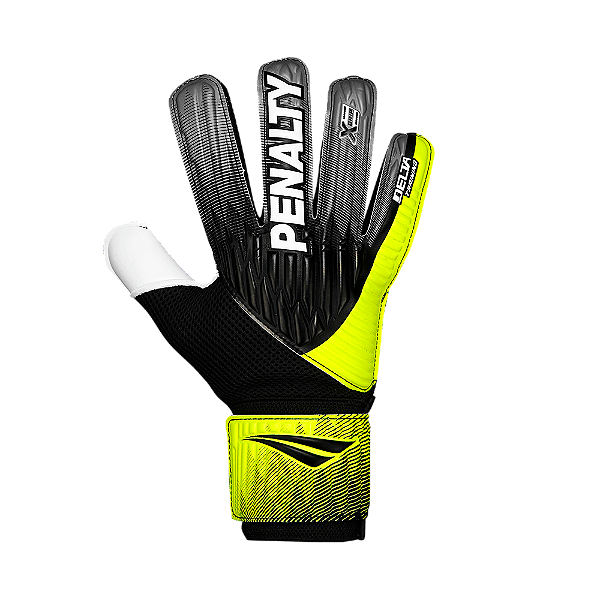 Luva Goleiro Campo Delta Training Xxiii Pt-ch-am 6