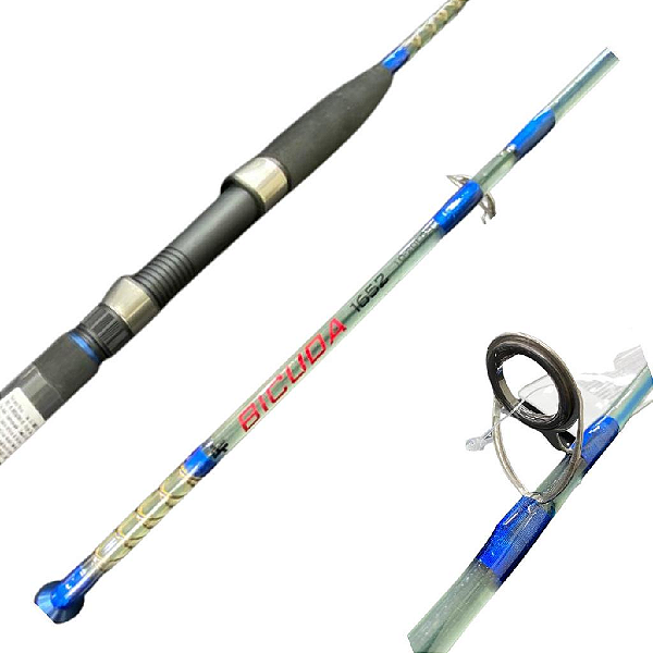 Vara Bicuda 1802 1.80m 15-25lb Mol Albatroz