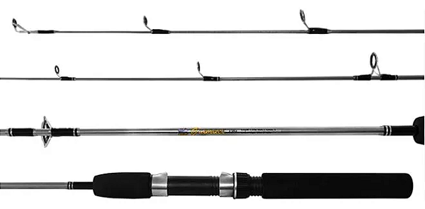 Vara Matrinxa 1352 1.35m 4-12lb Mol Albatroz