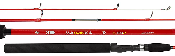Vara Matrinxa 1502 1.50m 8-16lb Mol Albatroz