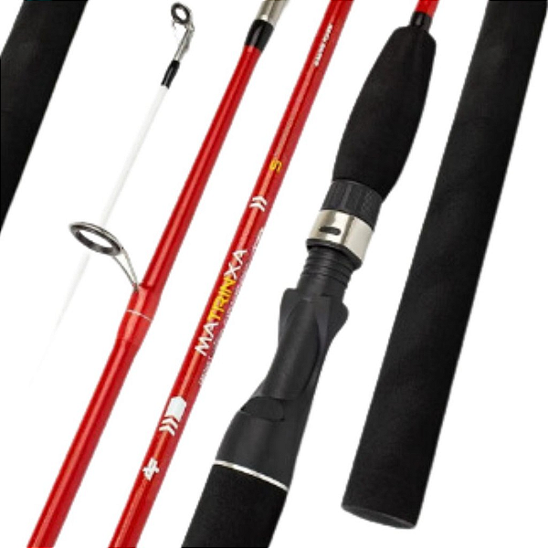 Vara Matrinxa 1652 1.65m 10-20lb Mol Albatroz