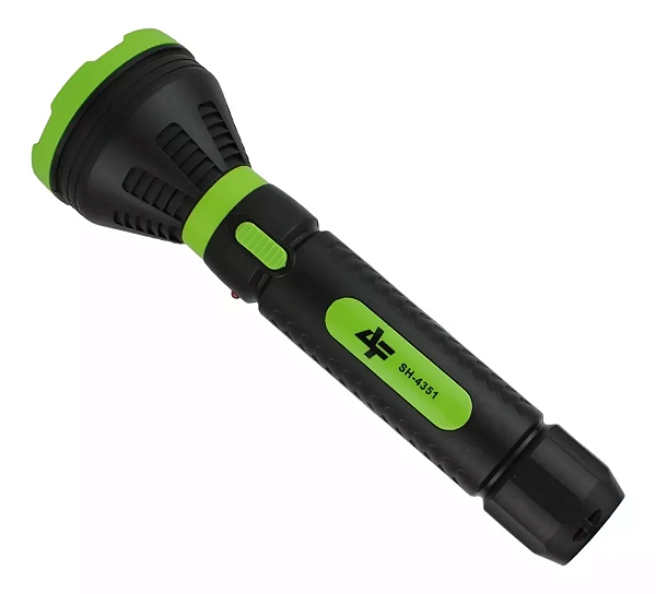 Lanterna Recarregavel Sd-115 5w Albatroz