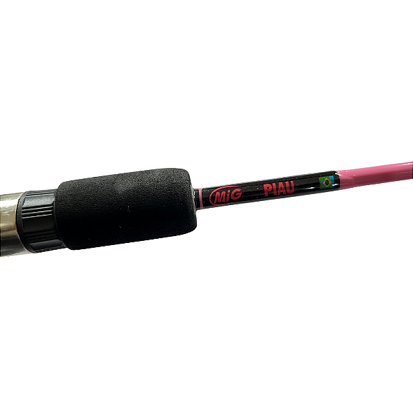 Vara Mpi 07 Piau 1.00m 4-08lb Rosa Mol Mig Novo