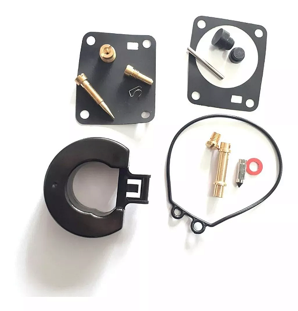 Kit Reparo Carburador 9.8hp Original Hidea