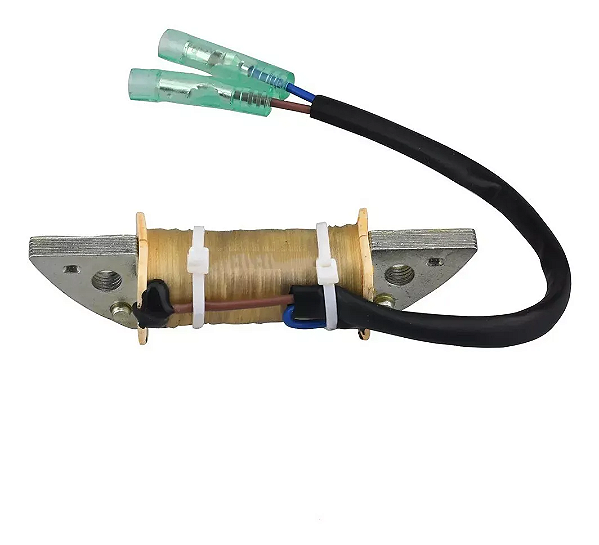 Bobina 15hp Carga Motor Original Hidea/yamaha