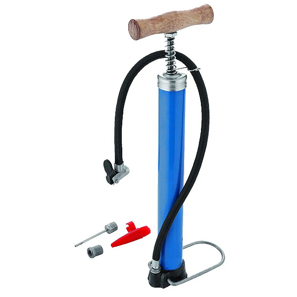 Bomba Encher Pneu Bicicleta/moto/carro Tornad Kala