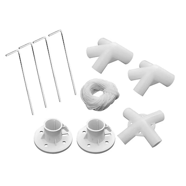 Kit Reparo Gazebo 3x3 Mor