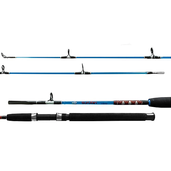 Vara Surubin 1802 1.80m 15-25lb Mol Albatroz