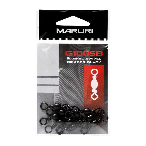 Pc Girador G1005b Black 1 C/10 Maruri