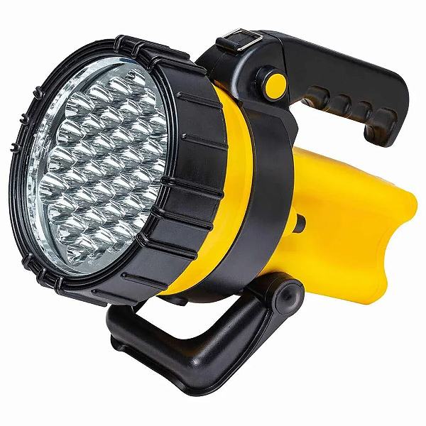 Lanterna Tocha Recarregável 37 Leds Kala