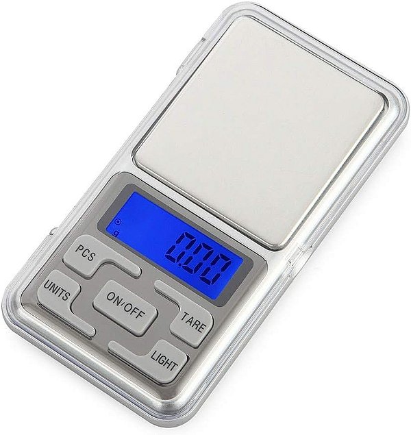 Balanca De Precisao Mini Pocket Scale Mh-500