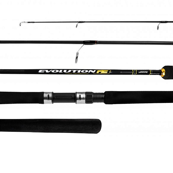 Vara Evolution G3 Evg3-s 701mh 2.13m 20-40lb Mol M