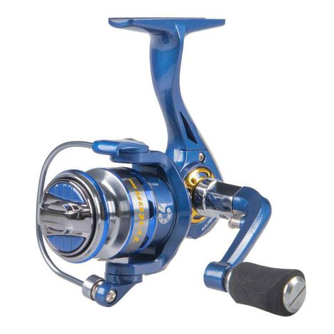 Molinete Triton 500 4 Rol Azul Maruri