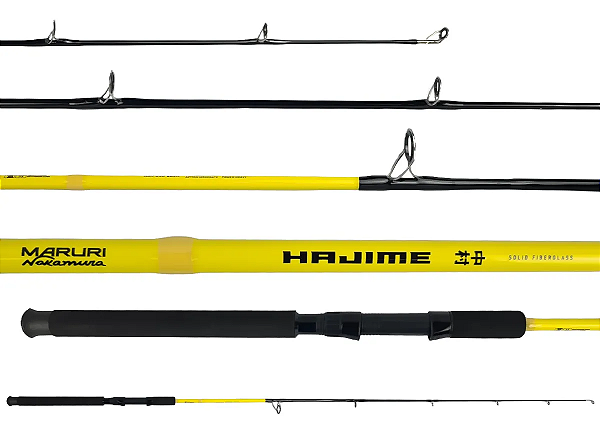 Vara Hajime S-501h 1.52m 15-30lb Mol Maruri