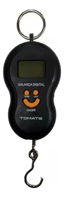 Balanca Digital Com Gancho 50kg Stc-01 Tomate