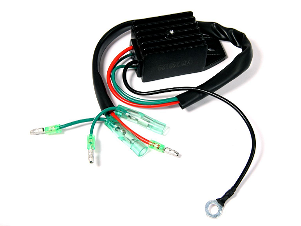 Retificador 15 Hp Original Yamaha/hidea