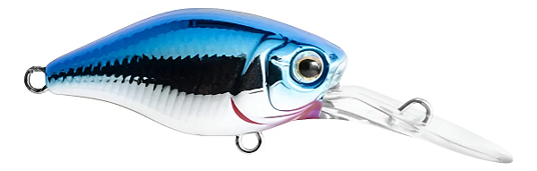 Isca Artificial Mini Crank Deep Cor Chb11 Marine S