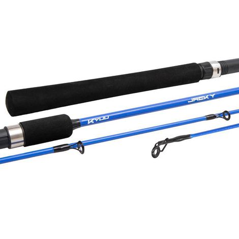 Vara Jacky S-501m 1.52m 10-20lb Azul Mol Maruri