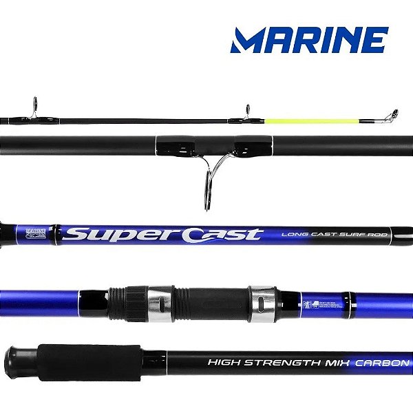 Vara Super Cast Sc-s4203 4.20m 100-200g Mol Marine