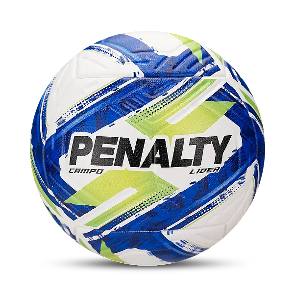 Bola Campo Lider Xxvi Branco/azul/verde Penalty