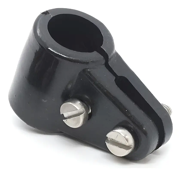 Abracadeira P/ Capota Toldo 7/8 Silver Nautica