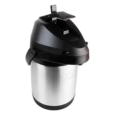 Garrafa Termica 2.5l Inox C/ Alavanca Catavento