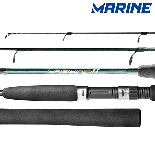 Vara Laguna La2-s601h 1.83m 20-40lb Mol Marine Spo