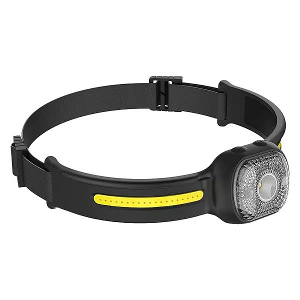 Lanterna Cabeca Led Jy-9856 Jyx Jws