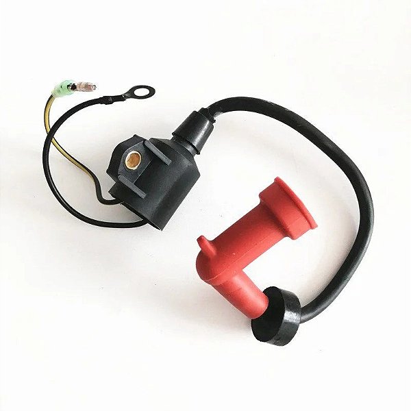 Bobina 15hp Pro Ignicao Motor Original Hidea/yamah