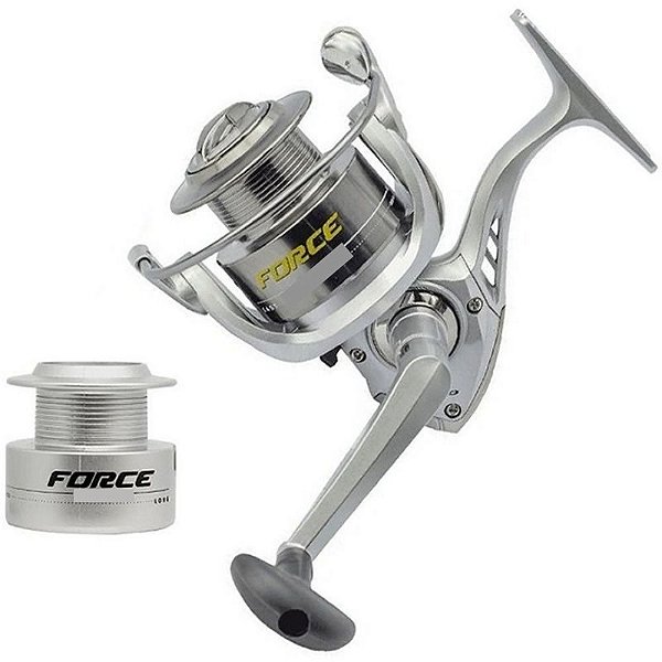 Molinete Force 1000 6 Rol Marine Sports